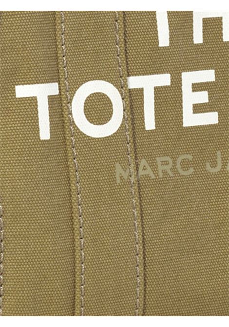 borsa the canvas small tote donna olive MARC JACOBS | M0016493372
